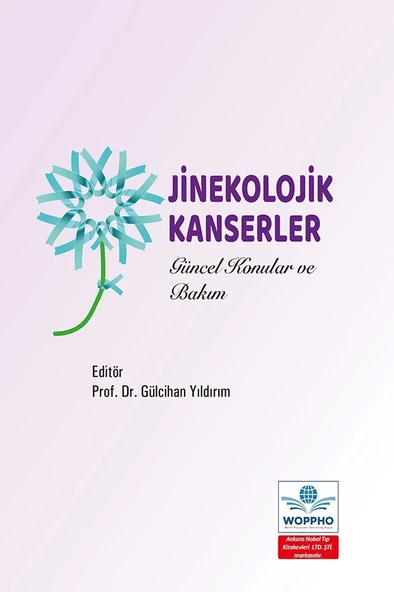 Jinekolojik Kanserler Güncel Konular ve Bakım ürün görseli 1