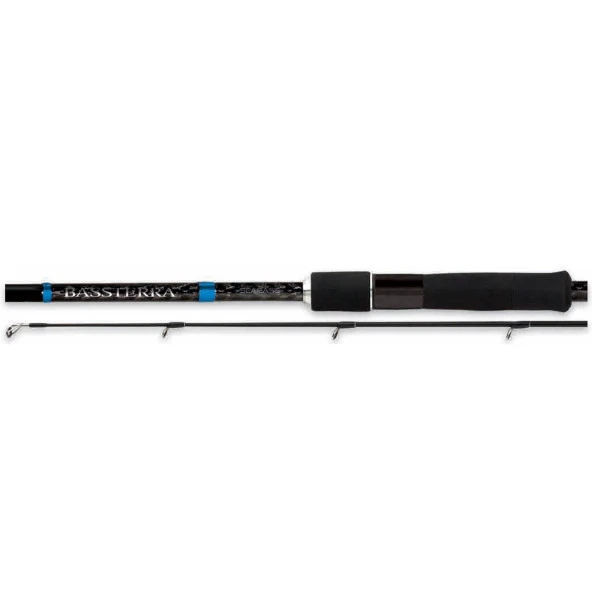 SHIMANO ROD BASSTERRA SPİN SEA BASS 2,74M 90" 7-30G 2PC BSTRSB90M