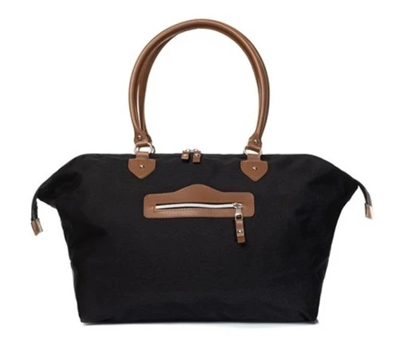 Bebex Bag-P Plus Organizatör  Anne Bebek Bakım Çantası Siyah - 4