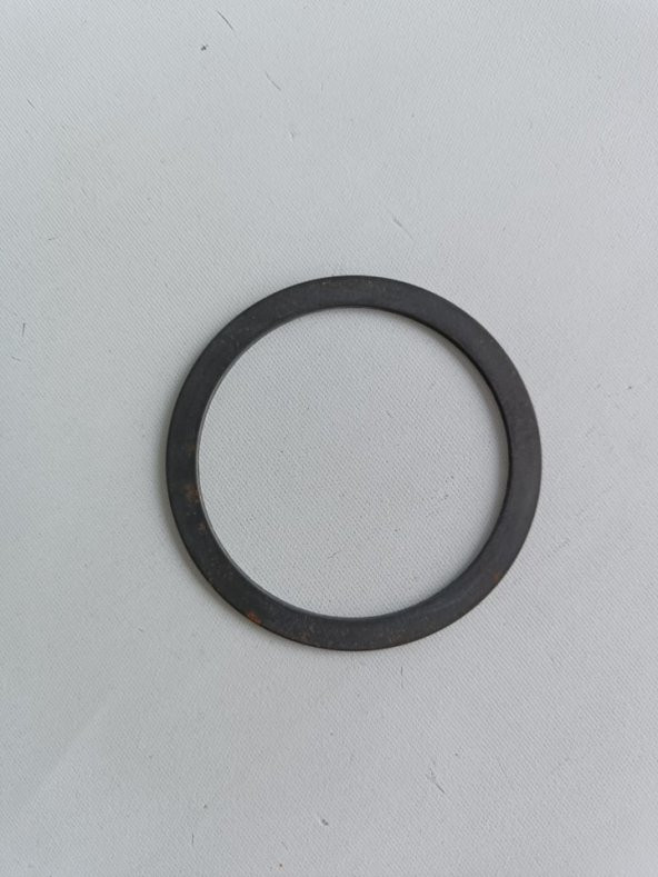 Metal Conta Pul 50x58x1 mm 10 adet ürün görseli