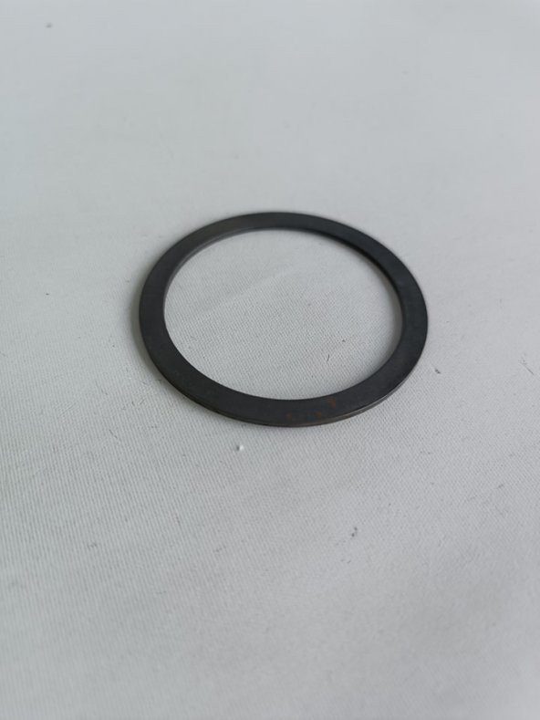 Metal Conta Pul 50x58x1 mm 10 adet - Resim 4