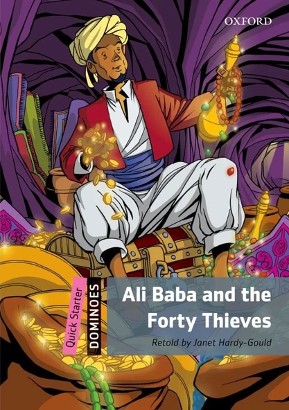 Ali Baba and the Forty Thieves (Dominoes)