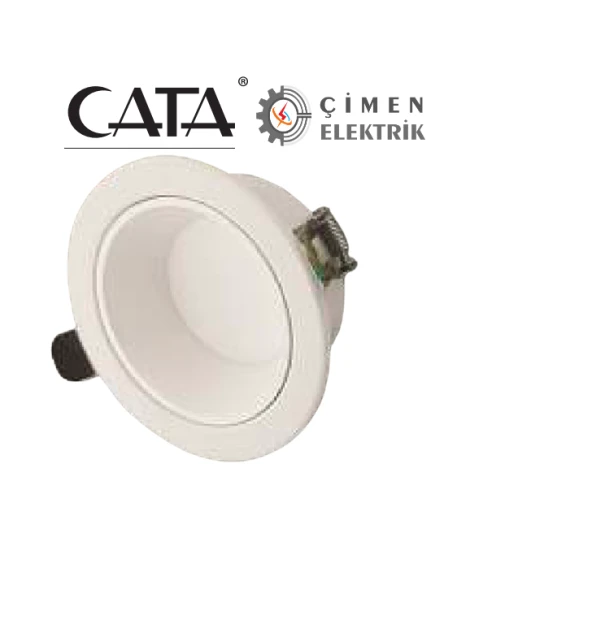 CATA CT 5260 8W Başak Led Spot 3 Renkli