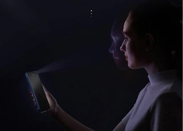 Vendas iPhone 13 Pro Uyumlu (13 Pro) Privacy Hayalet Temperli Cam Ekran Koruyucu - 3