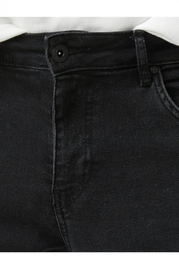 Skinny Fit Kot Pantolon - Michael Jean - 6