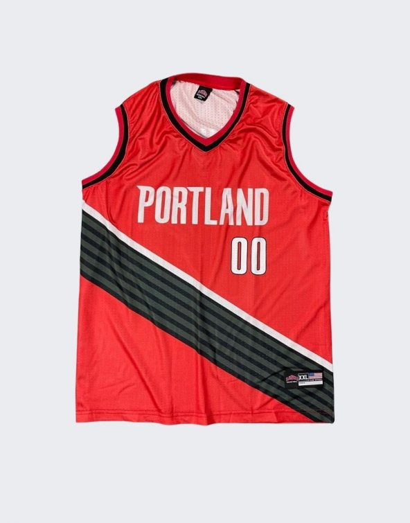 Portland 00 Poly Atlet Kırmızı