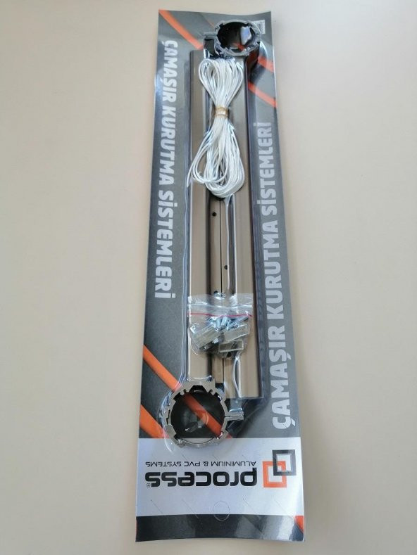 PROCESS  50 BORUYA  ÇAMAŞIRLIK BRONZ - 2