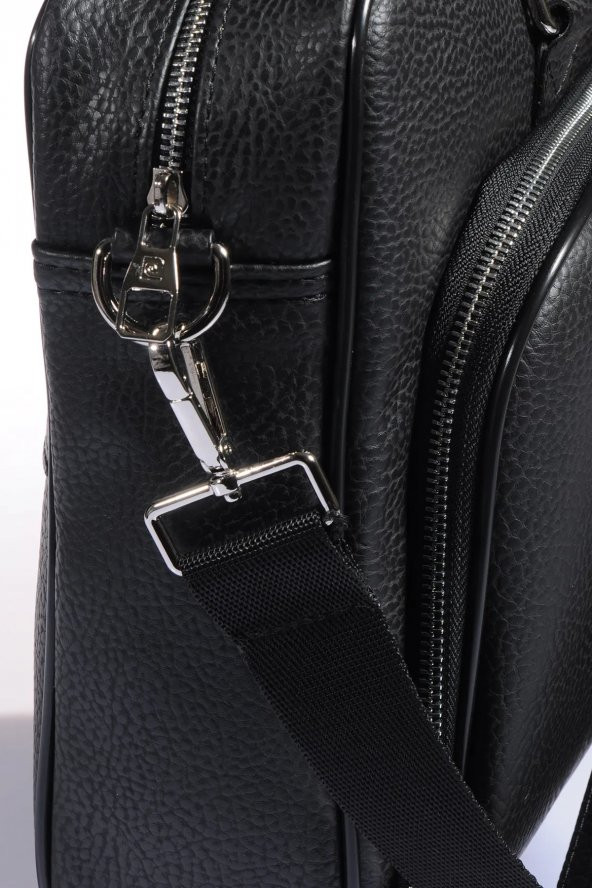 Pierre Cardin Laptop & Evrak Çantası Siyah PC1116 - 6