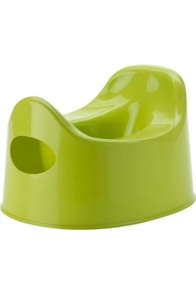 IKEA Lilla Çocuk Lazımlık Tuvalet Eğitimi Yeşil - 2