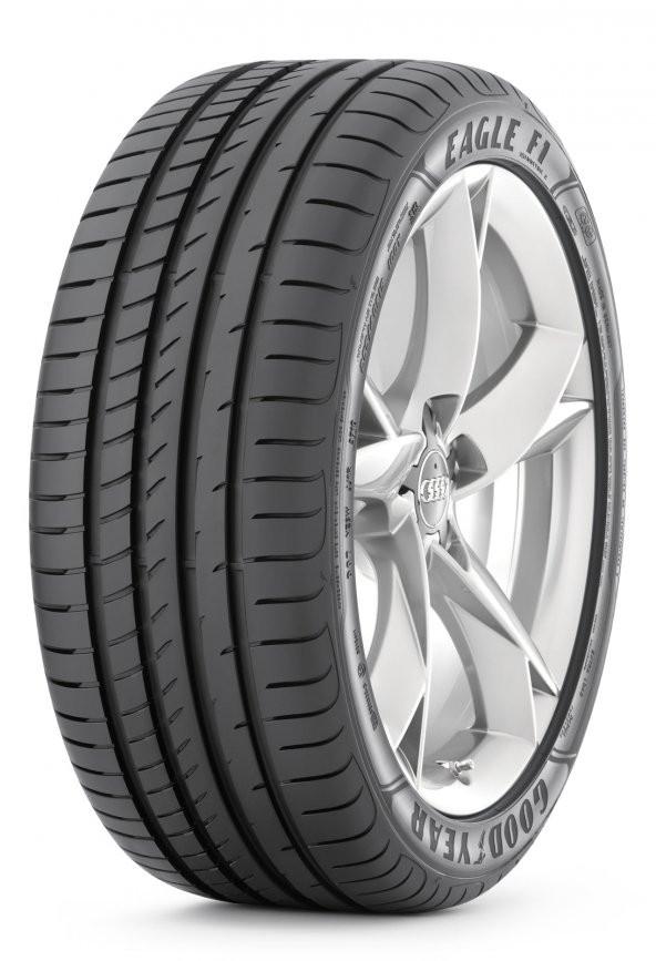 Goodyear Eagle F1 Asymmetric 2 225/40R18 88Y ROF FP * (Yaz) (2022)