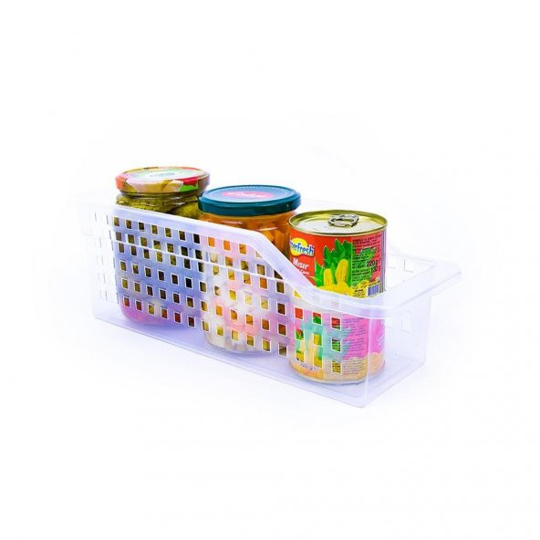 6 Adet Düzenleyici Sepet Çok Amaçlı Sepet - 2