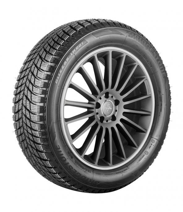 Bridgestone Blizzak LM001 245/50R18 100H RFT (Kış) (2022)