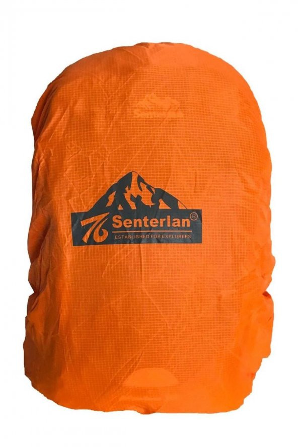 Grand Wolf Senterlan S2908 - Outdoor Bisiklet ve koşu 35 Litre Sırt Çantası - 4
