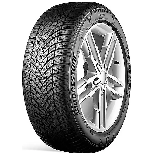 Bridgestone Blizzak LM005 DriveGuard 225/55R16 99V XL RFT (Kış) (2022) - Resim 2