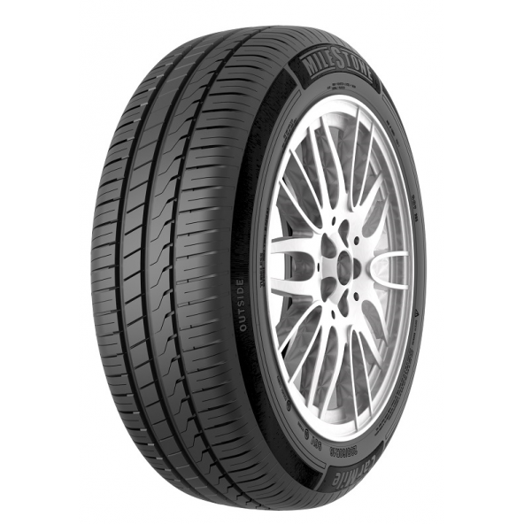 Milestone175/70 R13 Carmile  82T Yaz Lastiği - 2024 üretimi