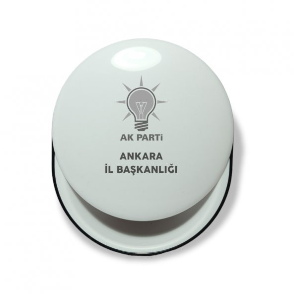 Samsung Akustik Ses Yükselticili Şarj Standı (AK Parti Baskılı) - 2