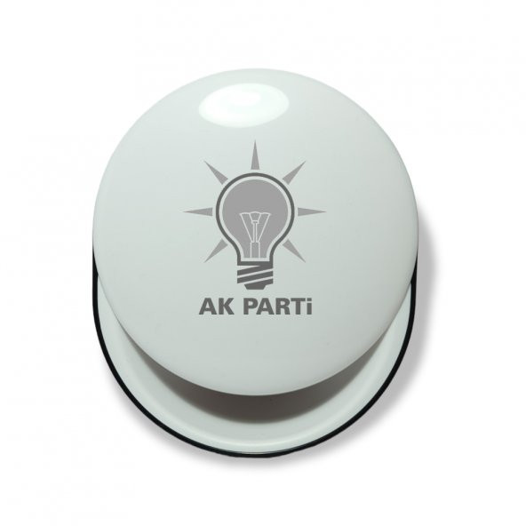 Samsung Akustik Ses Yükselticili Şarj Standı (AK Parti Baskılı) - 4