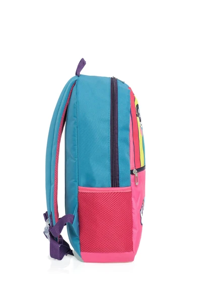 Cambridge Polo Club İlkokul Çantası Gökkuşağı / PLCAN2100 - Resim 3