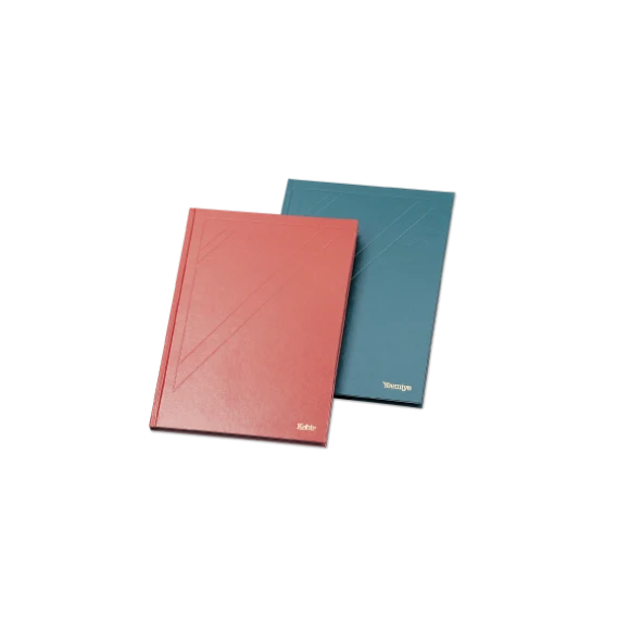 Bayındır Yevmiye Defteri Ciltli 72 YP 25x35