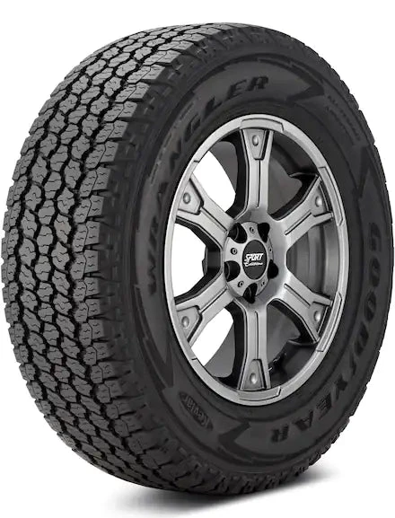 Goodyear Wrangler AT Adventure 255/60R20 113H XL (Yaz) (2022)