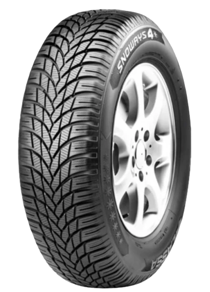 Lassa Snoways 4 215/60R16 99H XL M+S (Kış) (2023)