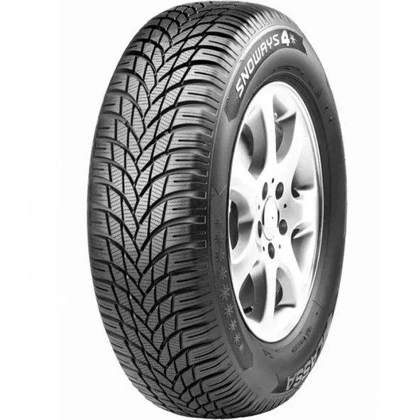 Lassa Snoways 4 215/60R16 99H XL M+S (Kış) (2023) - 2