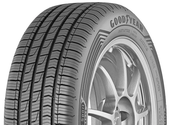 Goodyear Eagle Sport 4 Seasons 195/65R15 95V XL (4 Mevsim) (2023)