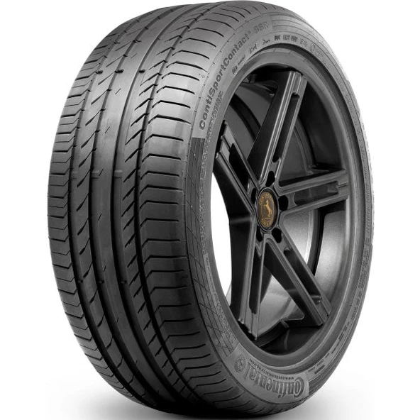 Continental ContiSportContact 5 235/55R19 101Y N0 (Yaz) (2023)
