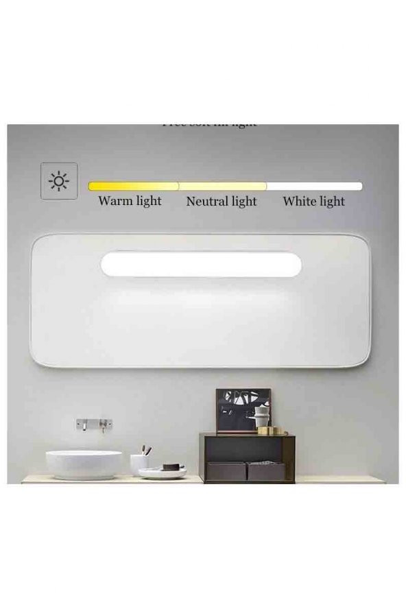 Cata CT-5249 6W Dokunmatik Anahtarlı Şarjlı Martı Ledli Aplik - 4