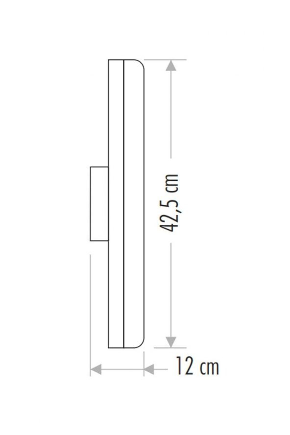 Cata CT-5249 6W Dokunmatik Anahtarlı Şarjlı Martı Ledli Aplik - 5