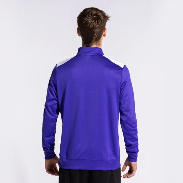 CHAMPIONSHIP VII SWEATSHIRT PURPLE WHITE - 4