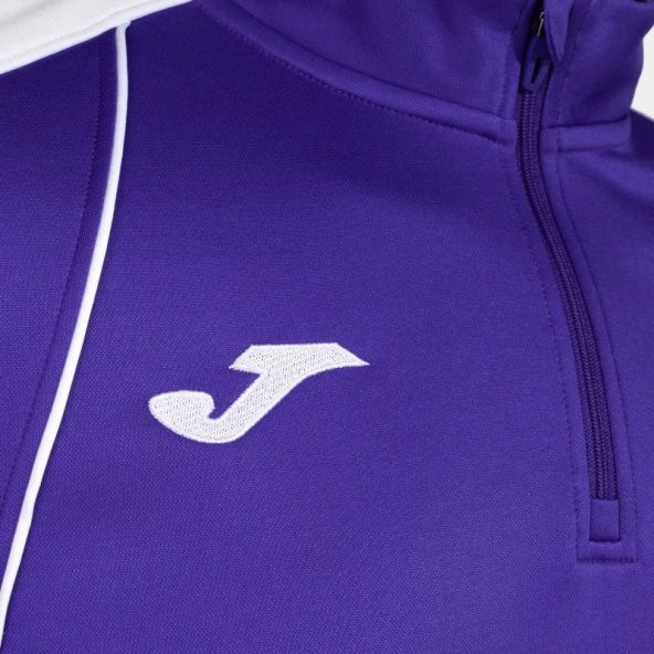 CHAMPIONSHIP VII SWEATSHIRT PURPLE WHITE - 10