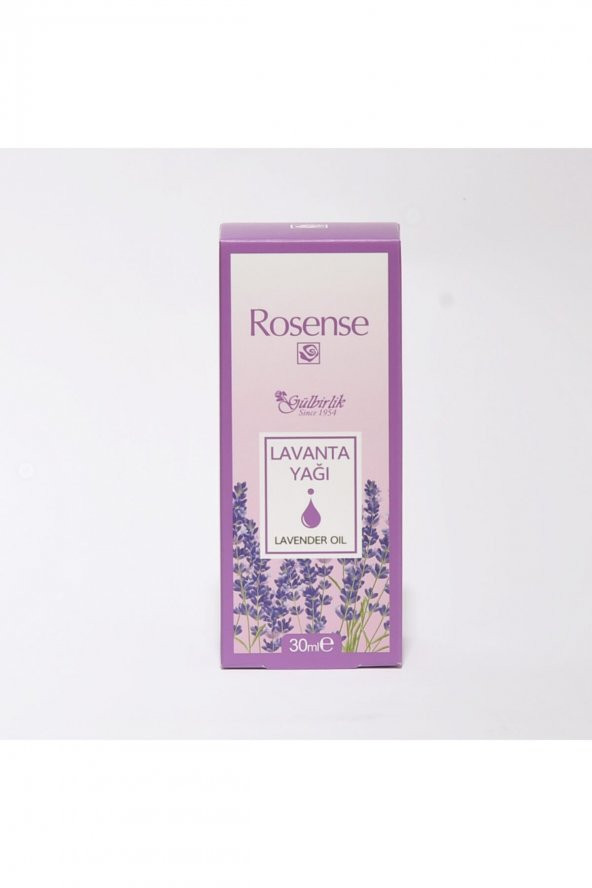Lavanta Yağı 30 ml