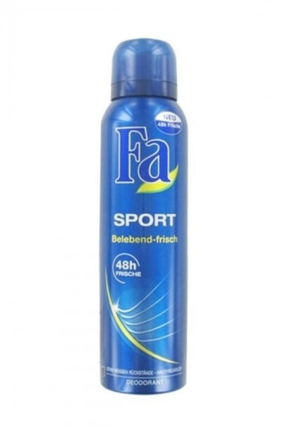 Erkek Sport Deosprey 150 ml