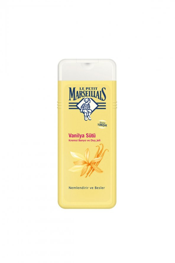 Vanilya Sütü Duş Jeli 250 ml
