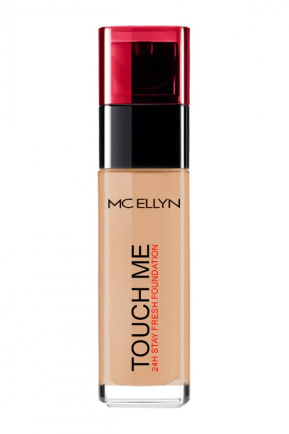 Mc Ellyn Touch Me Stay Fresh Fondoten 02