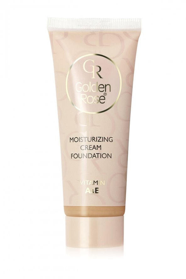 Nemlendirici Etkili Fondöten - Moisturizing Cream Foundation No: 10 8691190106102