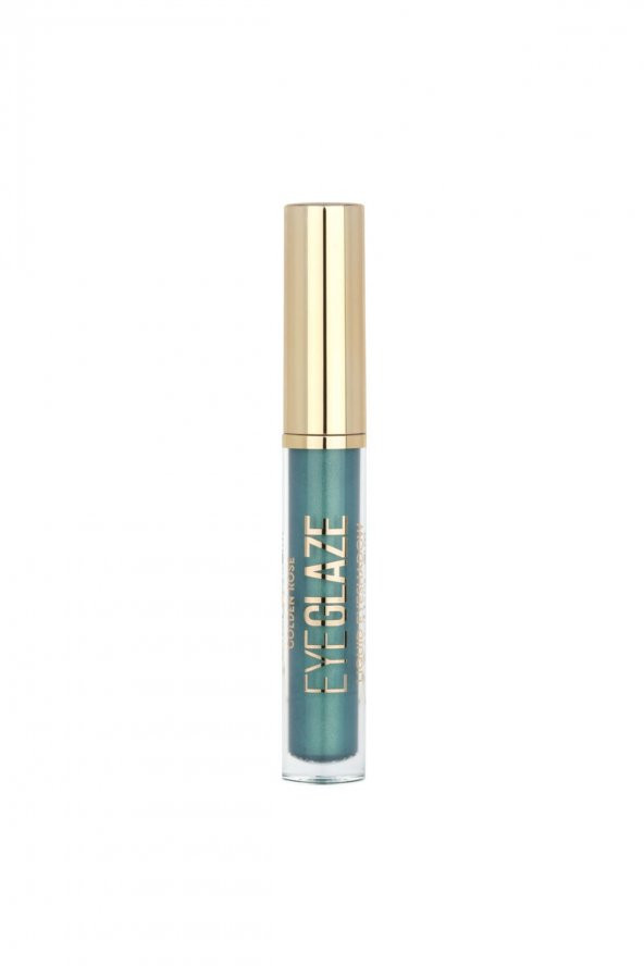 Likit Göz Farı - Gr Eye Glaze Lıquıd Eyeshadow No:09 Peacock