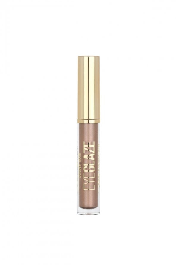 Likit Göz Farı - Gr Eye Glaze Lıquıd Eyeshadow No:08 Rosy Brown