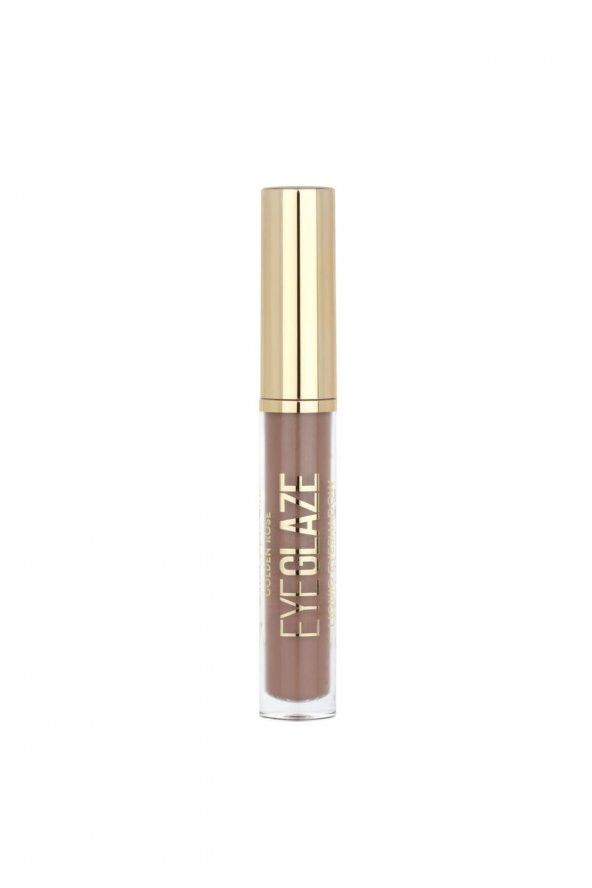 Likit Göz Farı - Gr Eye Glaze Lıquıd Eyeshadow No:04 Chocolate