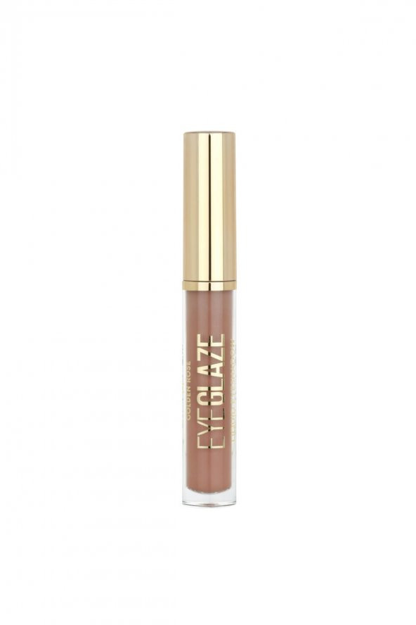 Likit Göz Farı - Gr Eye Glaze Lıquıd Eyeshadow No-02 Cınnamon