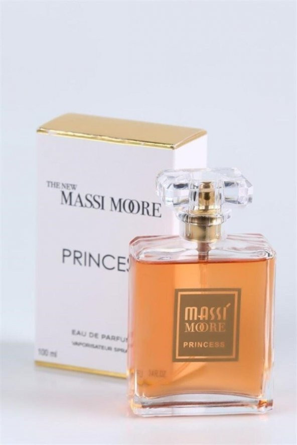 Princess Edp 100 ml Kadın Parfüm 8698901500150