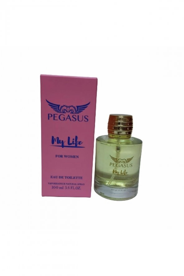 My Life Edt 100 Ml Kadın Parfüm