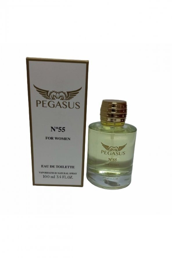 No55 Edt 100 Ml Kadın Parfüm