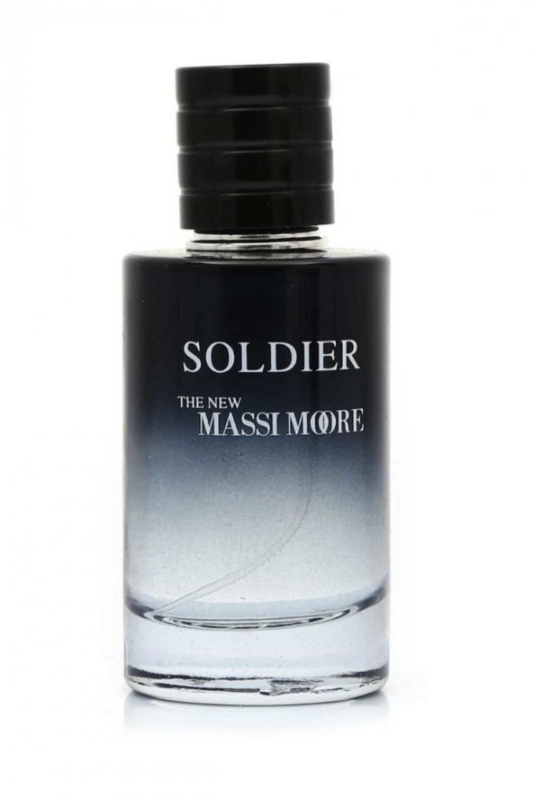 Massı Moore Soldıer Edp Formen  100 Ml