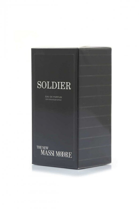 Massı Moore Soldıer Edp Formen  100 Ml - 2