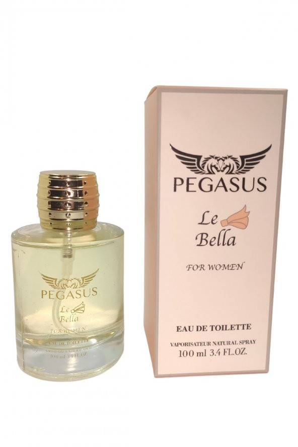 Le Bella Edt 100ml Kadın Parfümü 8698907500734