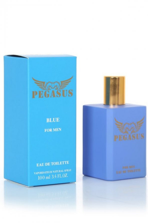 Erkek Parfümü Blue Edt 100 ml