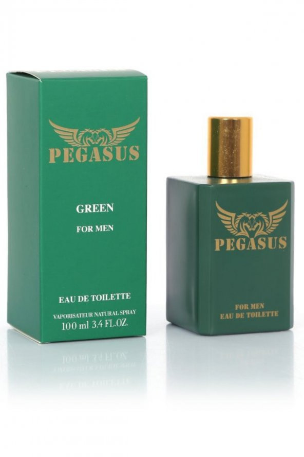 Green Edt 100 ml Erkek Parfümü 8698907500499