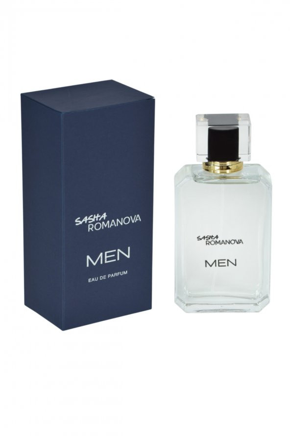 MEN 100 ml EDP Kalıcı Erkek Parfümü